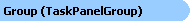 Group (TaskPanelGroup)