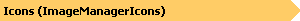 Image Manager Icons