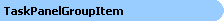 TaskPanelGroupItem Object Model