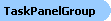 TaskPanelGroup
