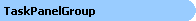 TaskPanelGroup Object Model