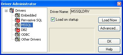 Driver Administrator