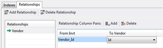 Inventory Table Relationship 1 Complete