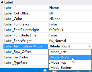 Property: Label_Justification_Mode