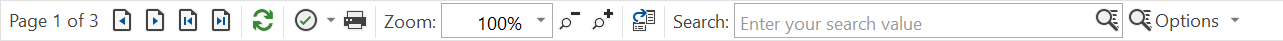 Goto Page Control Hidden