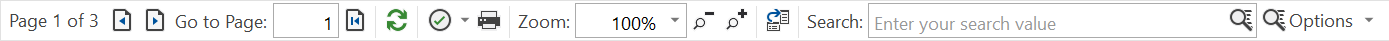 Last Page Button Hidden