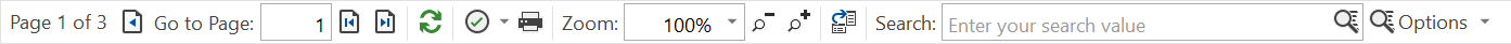 Next Page Button Hidden