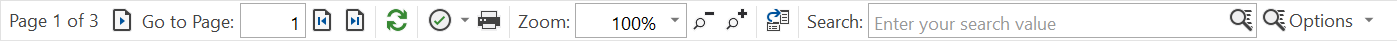 Previous Page Button Hidden