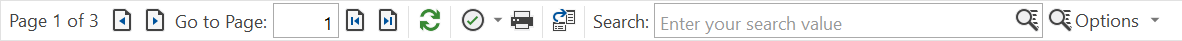Zoom Options False