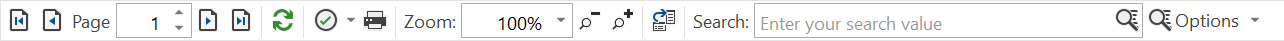 Toolbar Full