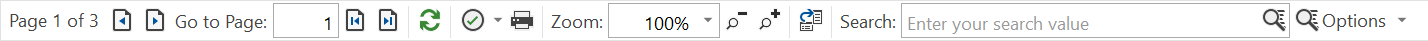 Toolbar Example