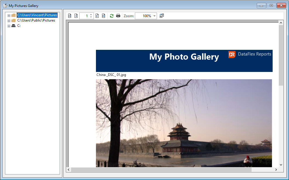 My Pictures Gallery