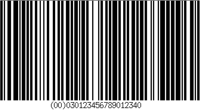 CC-C Barcode