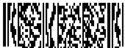 CC-A Barcode