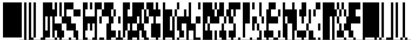 CC-B Barcode
