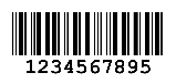Interleaved Code 2 of 5