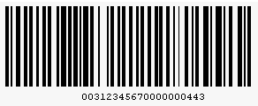 NVE-18 Barcode