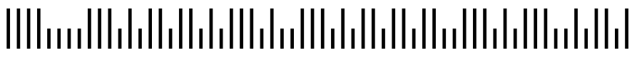 PLANET Barcode