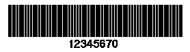 Standard Code 2 of 5