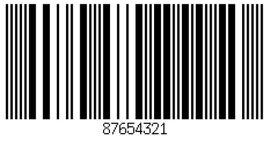 Telepen Numeric