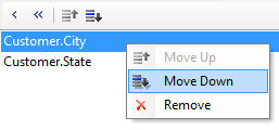 Input Controls