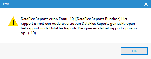Error