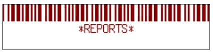 Barcode Height Example
