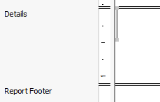 Vertical Line Height Maintained