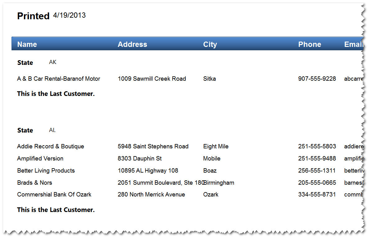 Previous and Next functions in v3.0
