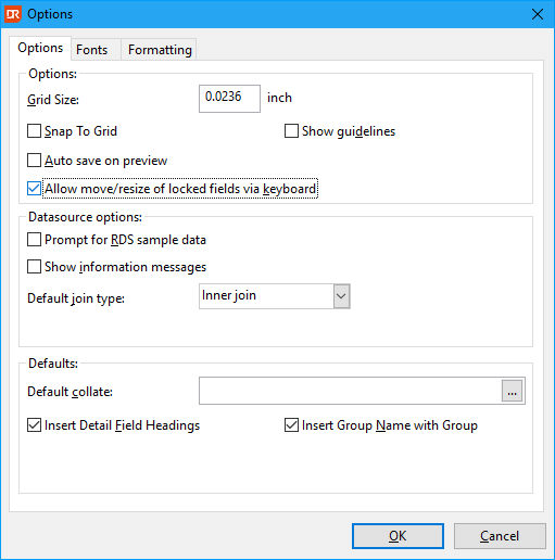 Allow move/resize of locked fields via keyboard