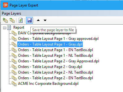 Extract Page Layer v6.0