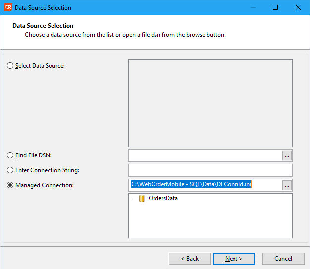 Connection IDs in v6.1