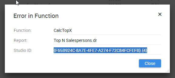 Find by Function ID